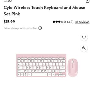 Cylo plug & play wireless set